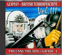 German British Terrormachine Vol.3